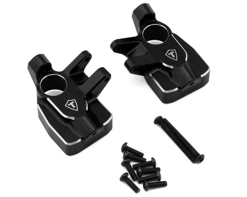 (SO) Treal Hobby Axial AXP8 Gilamon CNC-Machined Aluminum Front Steering Knuckles