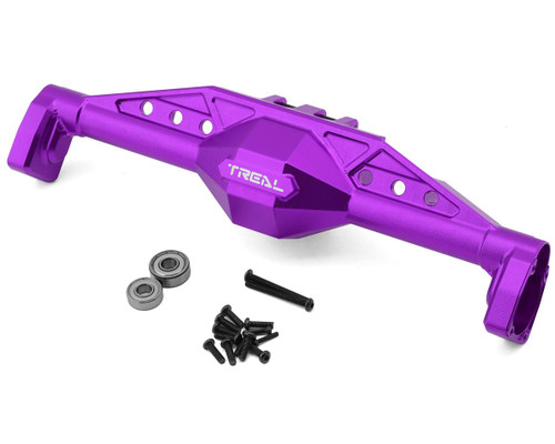 (SO) Treal Hobby Axial AXP8 Gilamon 7075 CNC-Machined Aluminum Rear Axle Housing