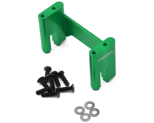 (SO) Treal Hobby Axial AXP8 Gilamon 7075 CNC-Machined Aluminum Servo Mount