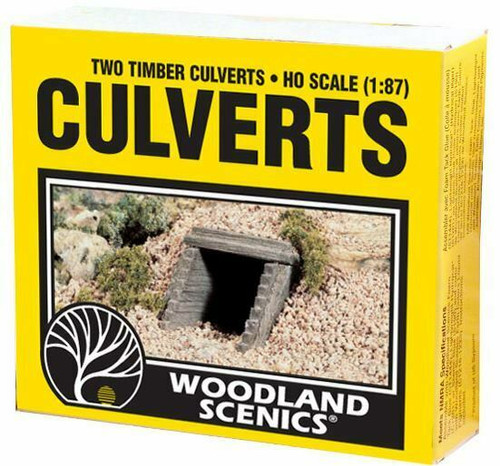 (SO) C1265 HO Culvert  Timber 2