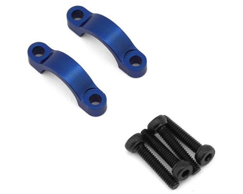 (SO) Treal Hobby Vanquish H10 Optic 7075 Aluminum Hydro Ram Steering Clamps