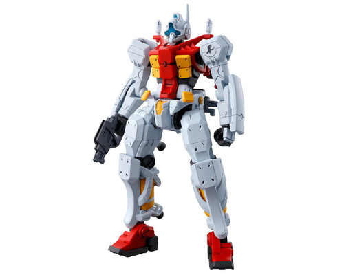 (SO) Bandai 1/144 HGGQ #3 Sugai's Gelgoog (GQ) "Gundam GQ" Plastic Model Kit