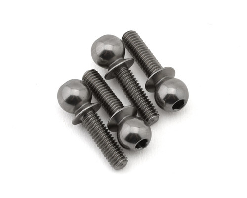 (SO) Team Associated HD 10mm Ballstuds (Short)