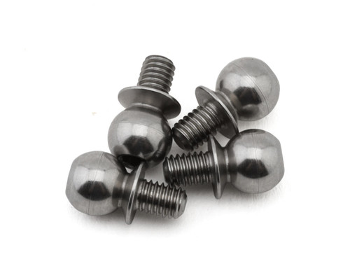 (SO) Team Associated HD 4mm Ballstuds (Short)