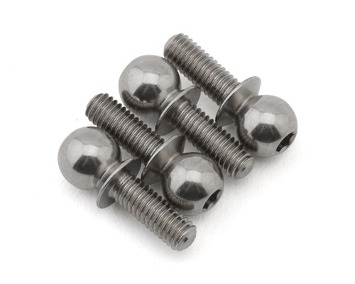 (SO) Team Associated HD 8mm Ballstuds (Short)