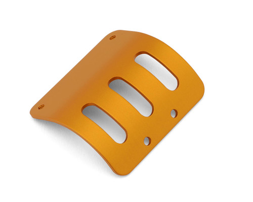 (SO) Team Associated RC10 Motor Guard (Gold)