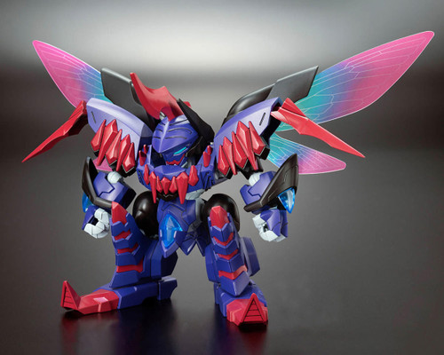 (SO) Bandai Enjohmaru "Mashin Hero Wataru" Plastic Model Kit