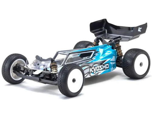 (SO) Kyosho Ultima RB7.5 Body Set (Clear) (Standard)