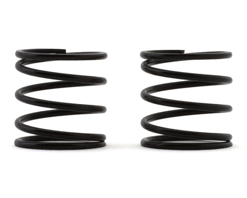 (SO) Team Associated RC10TC8 LP Shock Springs (2) (Gray/15.7lb)