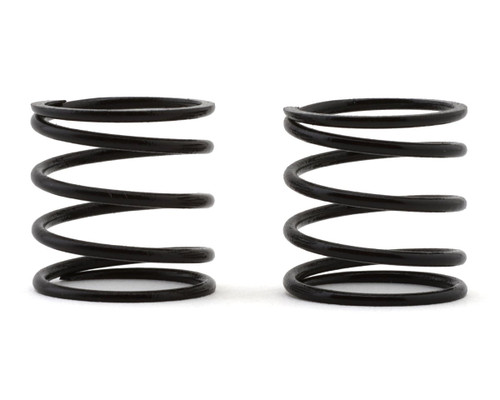 (SO) Team Associated RC10TC8 LP Shock Springs (2) (White/14.9lb)