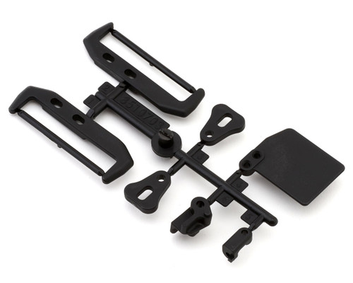 (SO) Team Associated RC10TC8 Electronics & Battery Mounting Set