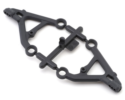 (SO) Team Associated RC10TC8 Factory Team Carbon Lower Suspension Arms (2)