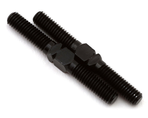 (SO) Team Associated RC10TC8 3x26mm Aluminum Turnbuckles (2)