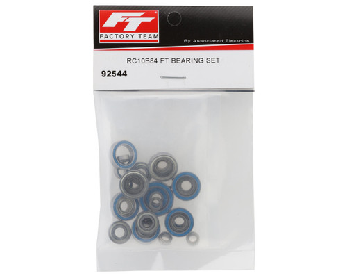 (SO) Team Associated RC10B84 Factory Team Ball Bearings Set