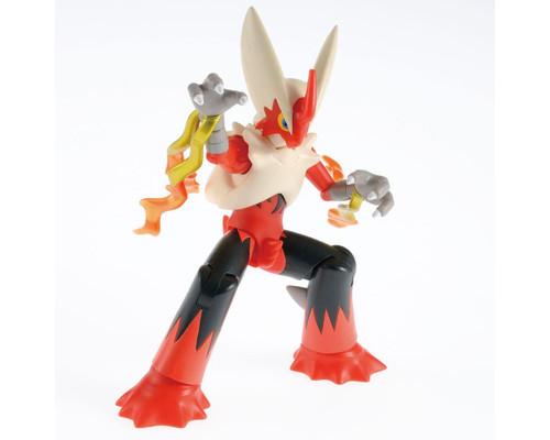 (SO) Bandai #37 Mega Blaziken™ Pokémon® Plastic Model Kit