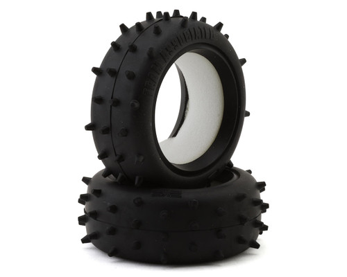 (SO) Team Associated RC10 4WD 2.2” Spike Front Tires (2)