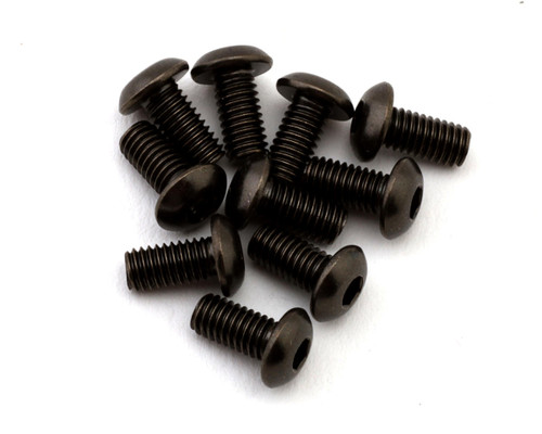 (SO) Tamiya 3x6mm Button Head Screws (10)