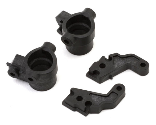(SO) Tamiya TT-02 SRX/TRF420 Steering Spindles (C Parts) (2)
