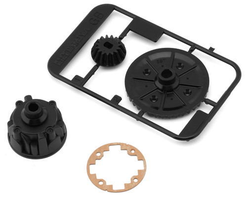 (SO) Tamiya TT-02 SRX/XV-02 Oil Gear Differential Set (39T)