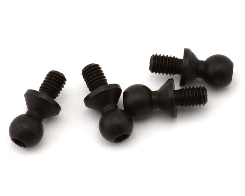(SO) Kyosho Fazer FZD2 4.8mm Steel Ball Studs (4)