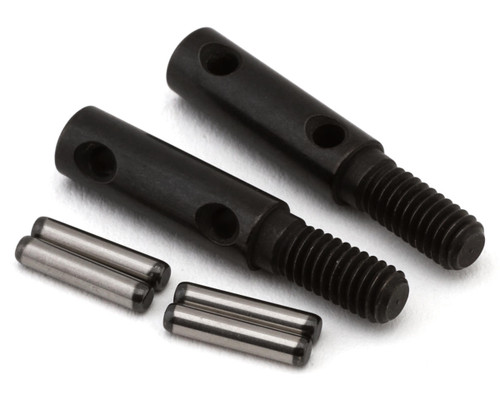 (SO) Kyosho Fazer FZD2 Rear Wheel Shafts (2)