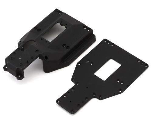 (SO) Kyosho Fazer FZD2 Front Chassis Set