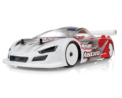 (SO) Team Associated RC10 TC8 Steel-Spec Team 1/10 On-Road Touring Car Kit
