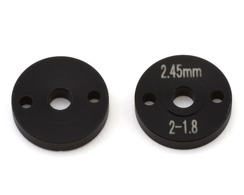 (SO) Kyosho DC13 2.45mm Shock Piston (2 Hole x 1.8-280)