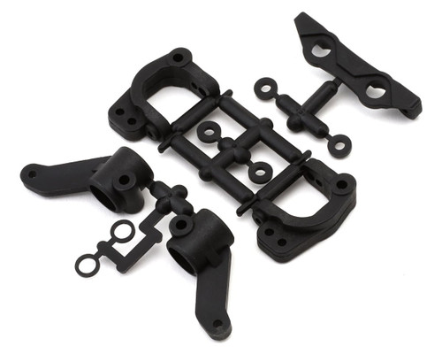 (SO) Kyosho Ultima SB Front Knuckle & Hub Carrier Set