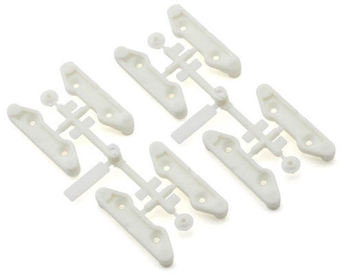 (SO) Team Associated RC10 6x6 Arm Mounts (8) (+3mm)