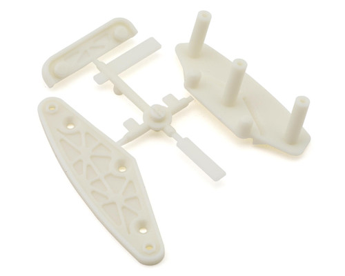 (SO) Team Associated RC10 6x6 Front Bumper Mount