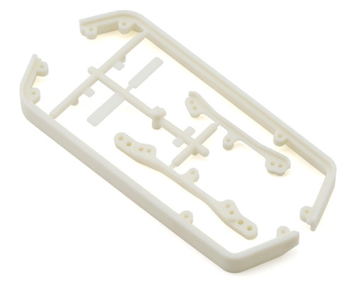 (SO) Team Associated RC10 6x6 Side Rails & Tower Covers