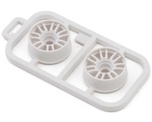 (SO) Kyosho Mini-Z RWD RE30 Multi Wheel II (White) (2)