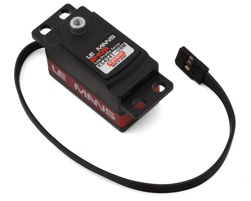 (SO) Kyosho Le Mans 240S Low Profile Servo (KS4241-08M)
