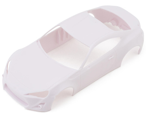 (SO) Kyosho Mini-Z MA-020 Toyota 86 White Body Set (Unpainted)