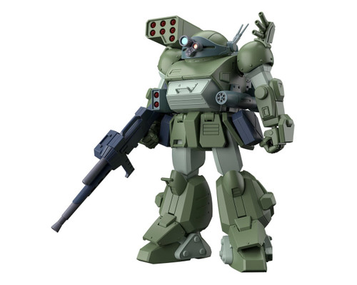 (SO) Bandai HG Scopedog Turbo-Custom "Armored Trooper Votoms" Model Kit