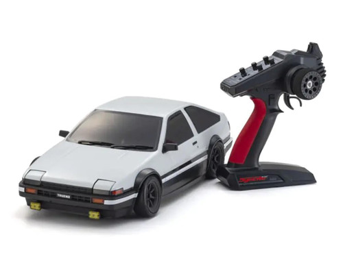 (SO) Kyosho Fazer FZD2 Toyota Sprinter Trueno AE86 1/10 2WD Brushed RTR Drift Car