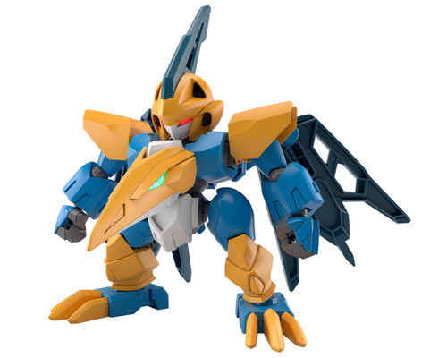 (SO) Bandai Tenshohmaru "Mashin Hero Wataru" Plastic Model Kit