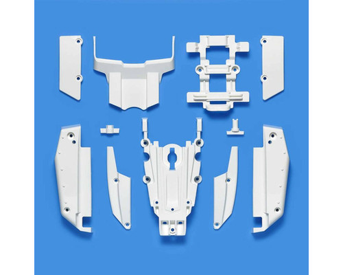 (SO) Tamiya DT-04 Body Panels Set (Bag C)
