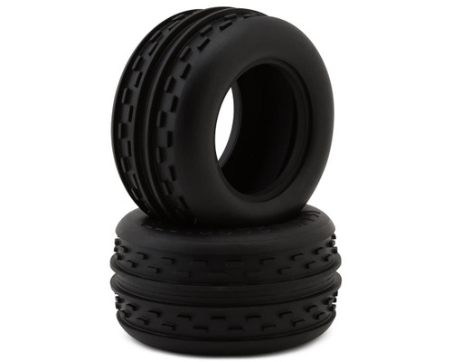 (SO) Team Associated Stadium Truck Front Tires (2) (Wide)