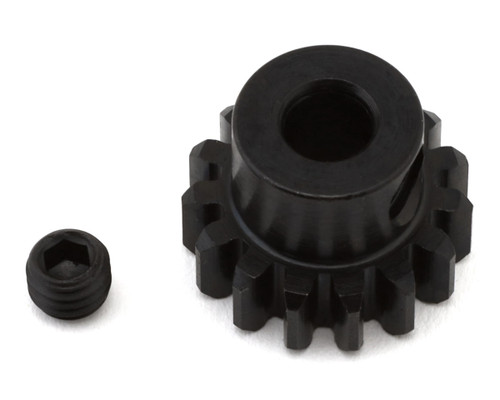 (SO) Team Associated Factory Team Steel Mod 1 Pinion Gear (5mm Bore) (15T)