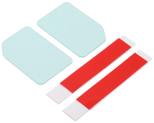 (SO) Kyosho Ultima 1987 JJ Replica WC Wing Side Plates (2)
