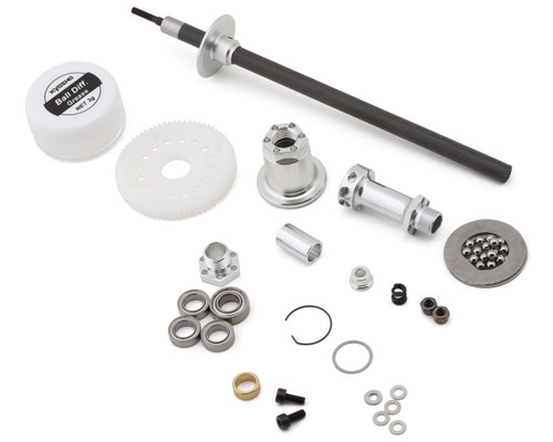 (SO) Kyosho Fantom EXT/Plazma MK.3 6mm Ball Differential Axle Set