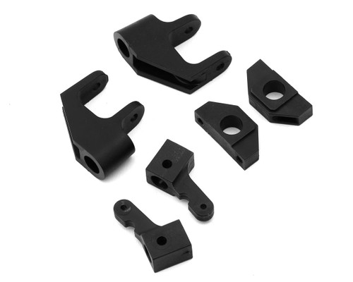 (SO) Kyosho Plazma Mk.3 Front Suspension Arms & Blocks Set