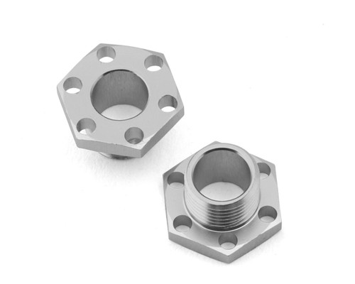 (SO) Kyosho Plazma Mk.3 Front Wheel Hubs (2)