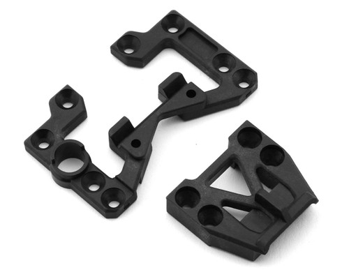 (SO) Kyosho V-ONE R4 Evo.3 Rear End Plate Set (Hard)