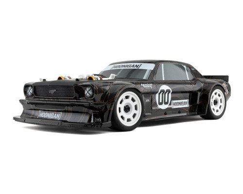(SO) Team Associated SR7 Hoonicorn A-RTR 1/7 Electric 4WD On-Road Car w/2100kV Motor