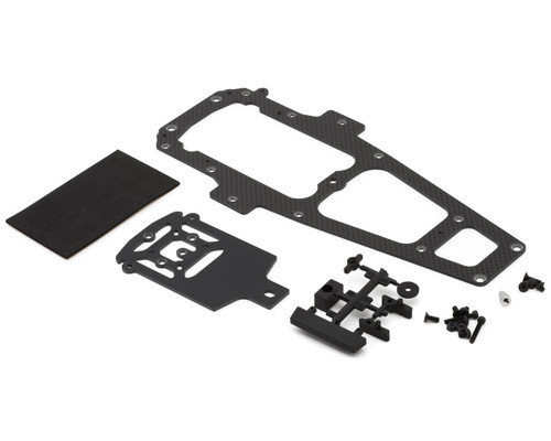 (SO) Kyosho Ultima Carbon Fiber Radio Plate Set