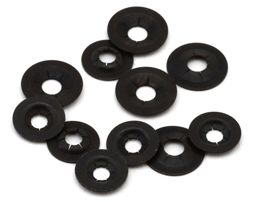 (SO) Team Associated RC10GT Brake Cam/Pivot Clips