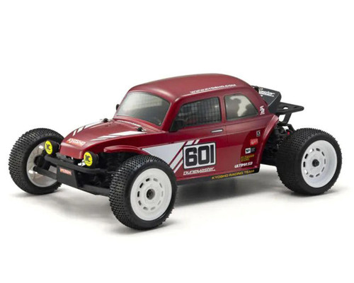 (SO) Kyosho Ultima SB Dune Master 1/10 Body Set (Clear)